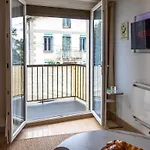 La Demeure Du Soleil T2 Cosy, Clim,wifi, Castillet 15 Min, Parking Facile Apartment *