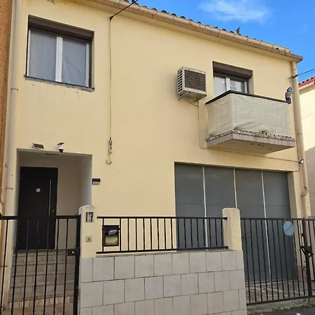 Lejlighed La Demeure Du Soleil T2 Cosy, Clim,wifi, Castillet 15 Min, Parking Facile *