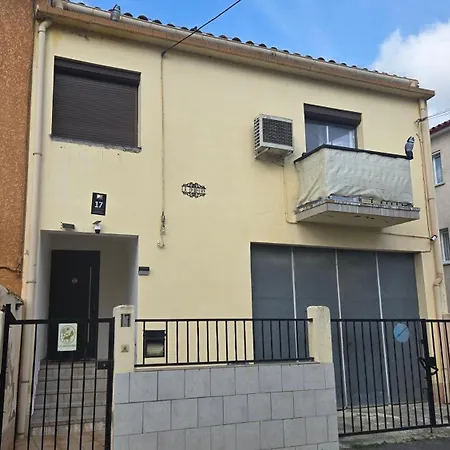 La Demeure Du Soleil T2 Cosy, Clim,wifi, Castillet 15 Min, Parking Facile Lejlighed Perpignan