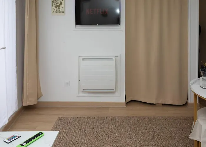 La Demeure Du Soleil T2 Cosy, Clim,wifi, Castillet 15 Min, Parking Facile * Perpignan